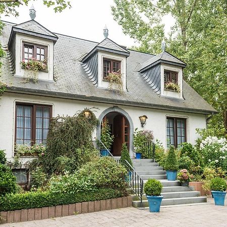 Hotel Steineweiher St. Vith Exterior foto