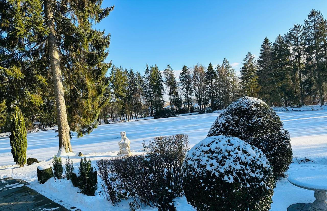 Hotel Steineweiher St. Vith Exterior foto