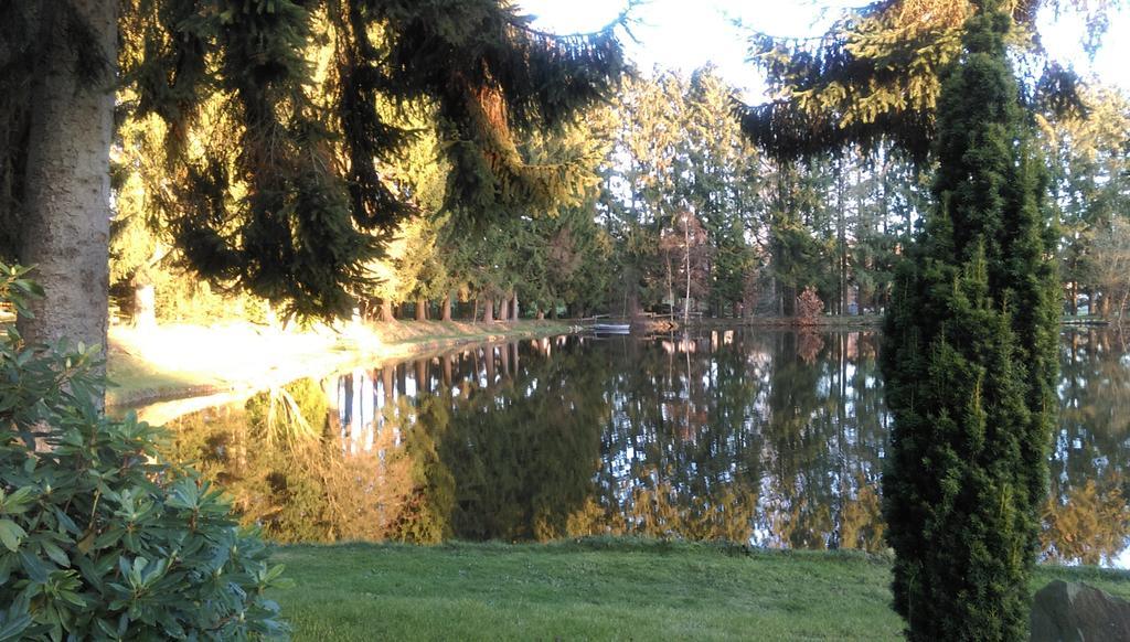 Hotel Steineweiher St. Vith Exterior foto