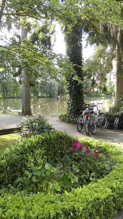 Hotel Steineweiher St. Vith Exterior foto