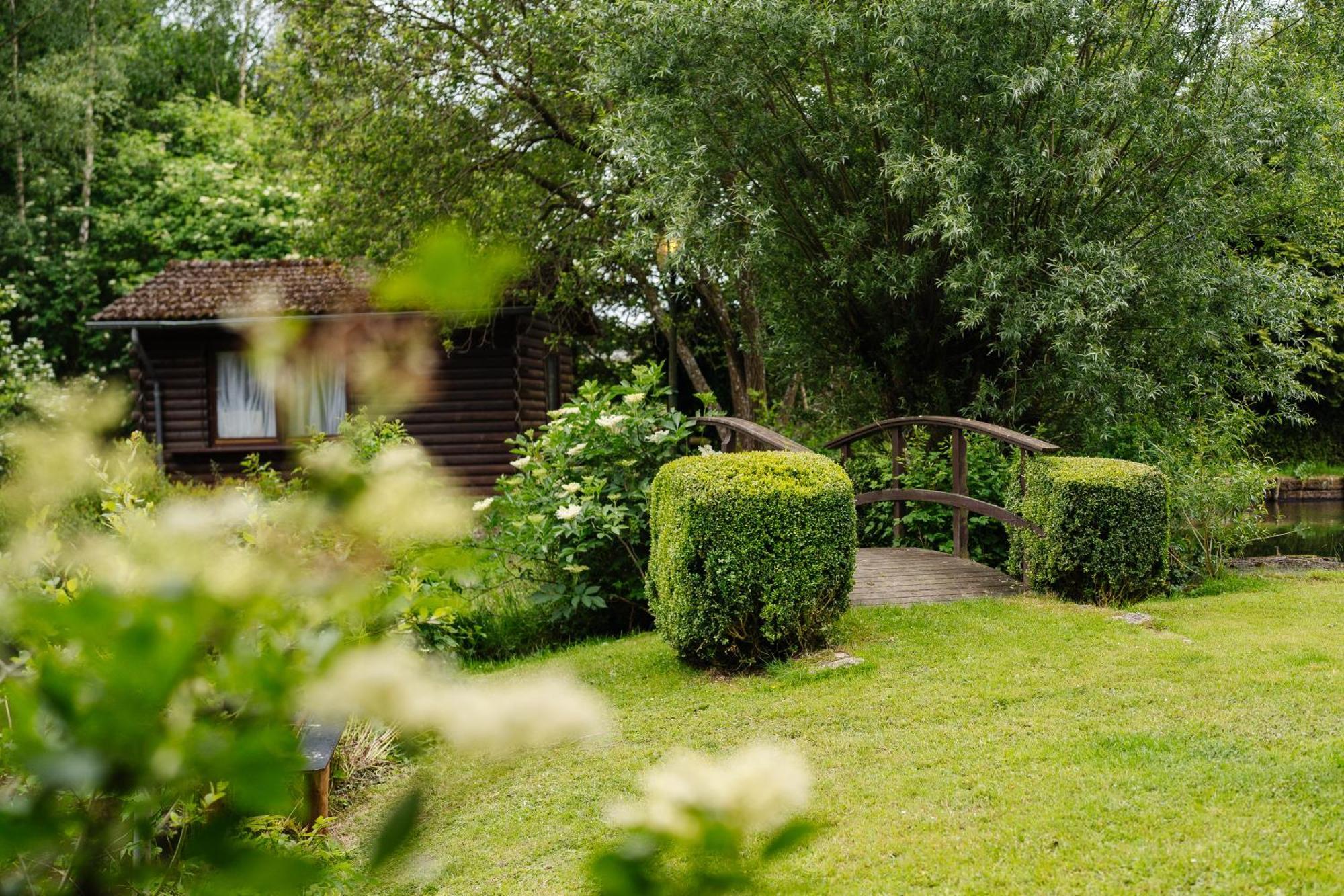 Hotel Steineweiher St. Vith Exterior foto